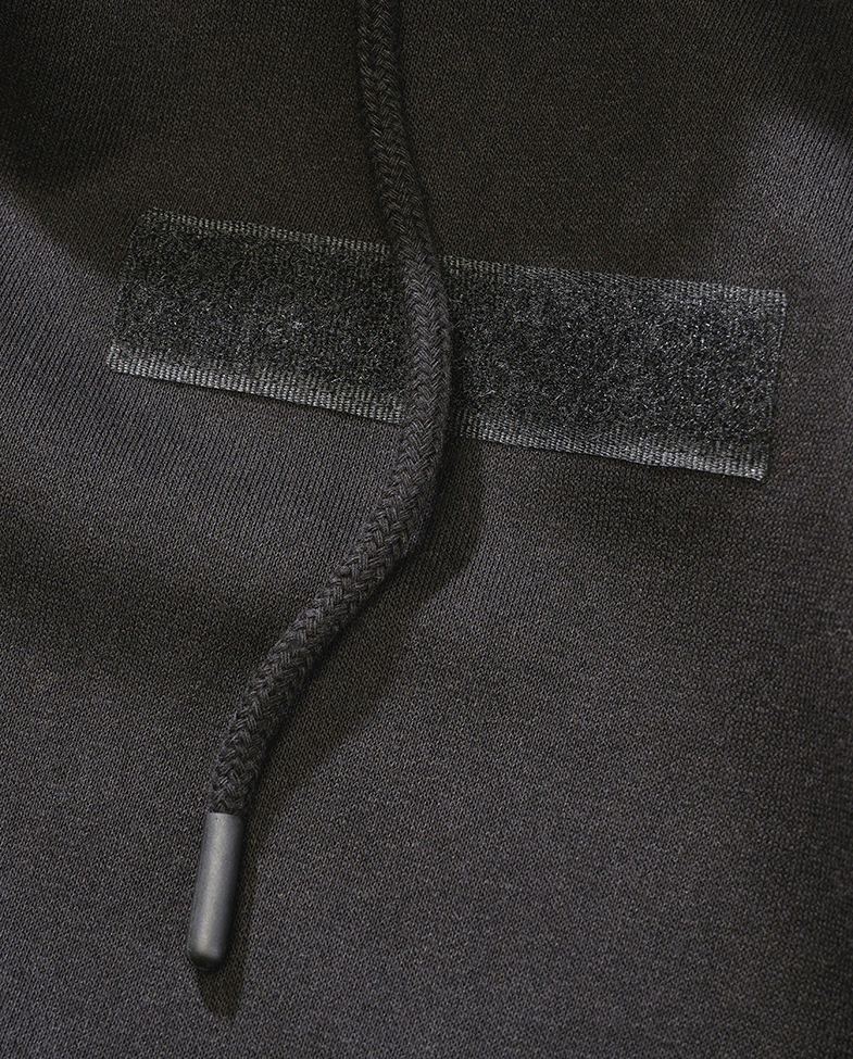 Geaca Tactical Sweat Negru Brandit - Performanta Versatila