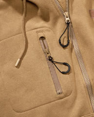 Geaca Tactical Sweat Camel Brandit - Caldura si Mobilitate