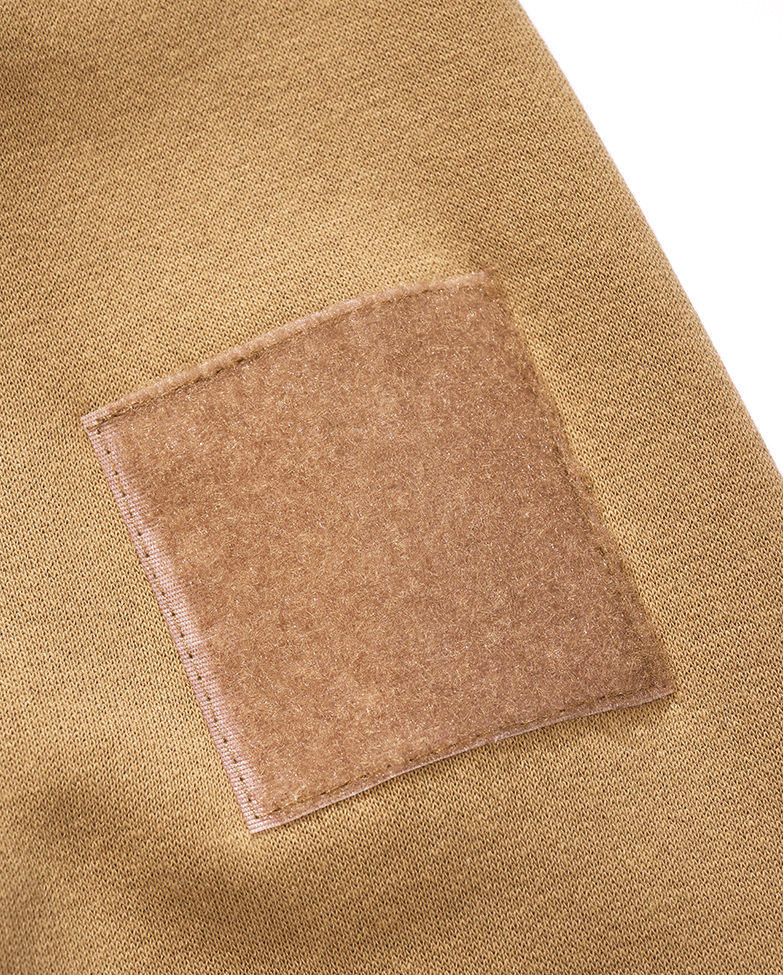 Geaca Tactical Sweat Camel Brandit - Caldura si Mobilitate
