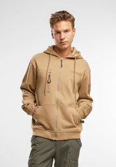 Geaca Tactical Sweat Camel Brandit - Caldura si Mobilitate