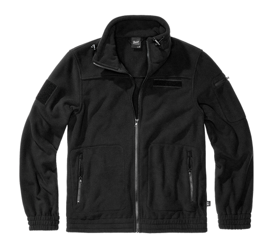 Hanorac Polar Combat Negru Brandit - Caldura Optima si Protectie