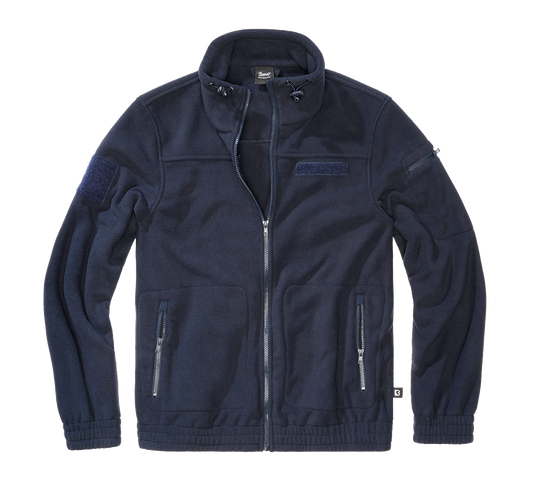 Hanorac Polar Combat Navy Brandit - Caldura Tactică