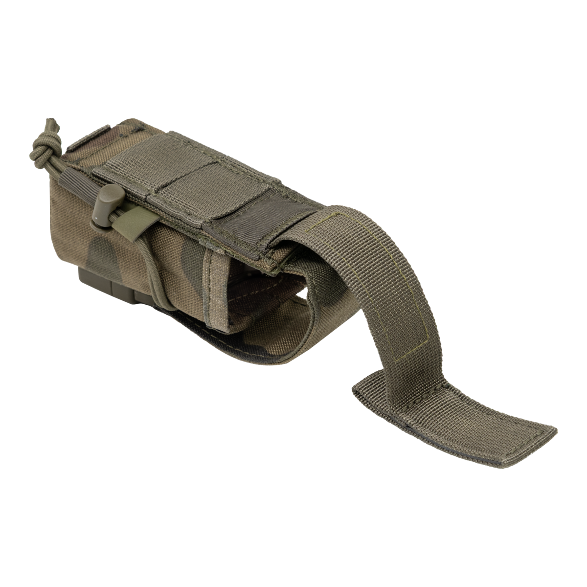 Port-Grenadă Flash Helikon-Tex PL Woodland – 225 g/m², Prindere MOLLE/PALS - poza 4