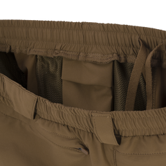 Pantaloni scurți Helikon-Tex UTILITY LIGHT Taiga Green, VERSASTRETCH® LITE