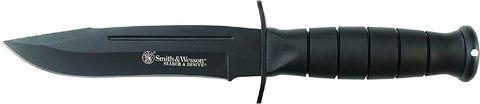 Cutit Smith & Wesson® Search & Rescue Tanto Fixed Blade