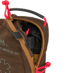 Trusă Prim Ajutor Helikon-Tex Bushcraft Cordura® Neagră