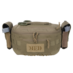 Borsetă Medicală Helikon-Tex Lysander MED Waist Bag Adaptive Green