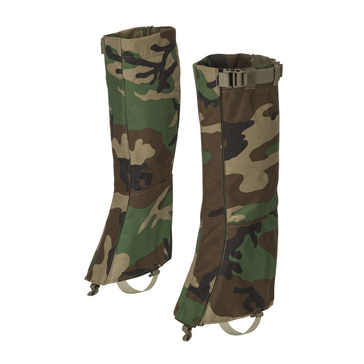 Ghete lungi Helikon-Tex Snowfall Long Gaiters Cordura® US Woodland