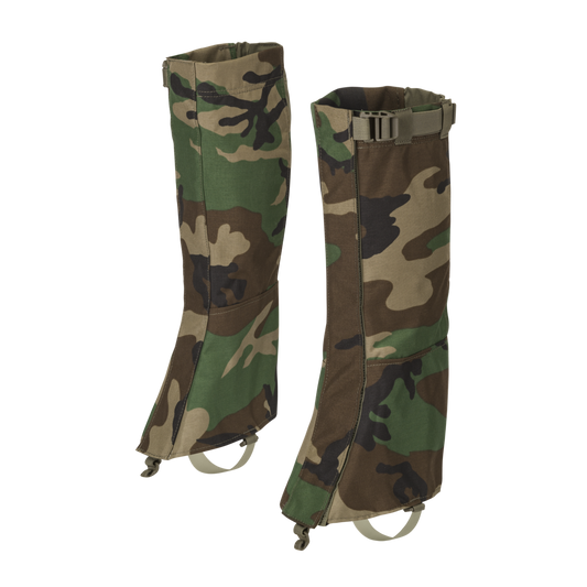 Ghete lungi Helikon-Tex Snowfall Long Gaiters Cordura® US Woodland