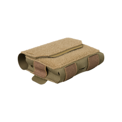 Pouch Contra-Greutate/Baterii Helikon-Tex pentru Coif cu Ieșiri pentru Cabluri