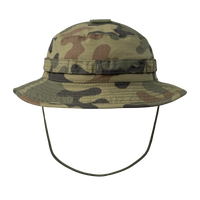 Pălărie Boonie Mk2 Field Helikon-Tex PL Woodland – PolyCotton Ripstop, 220 g/m² - poza 1
