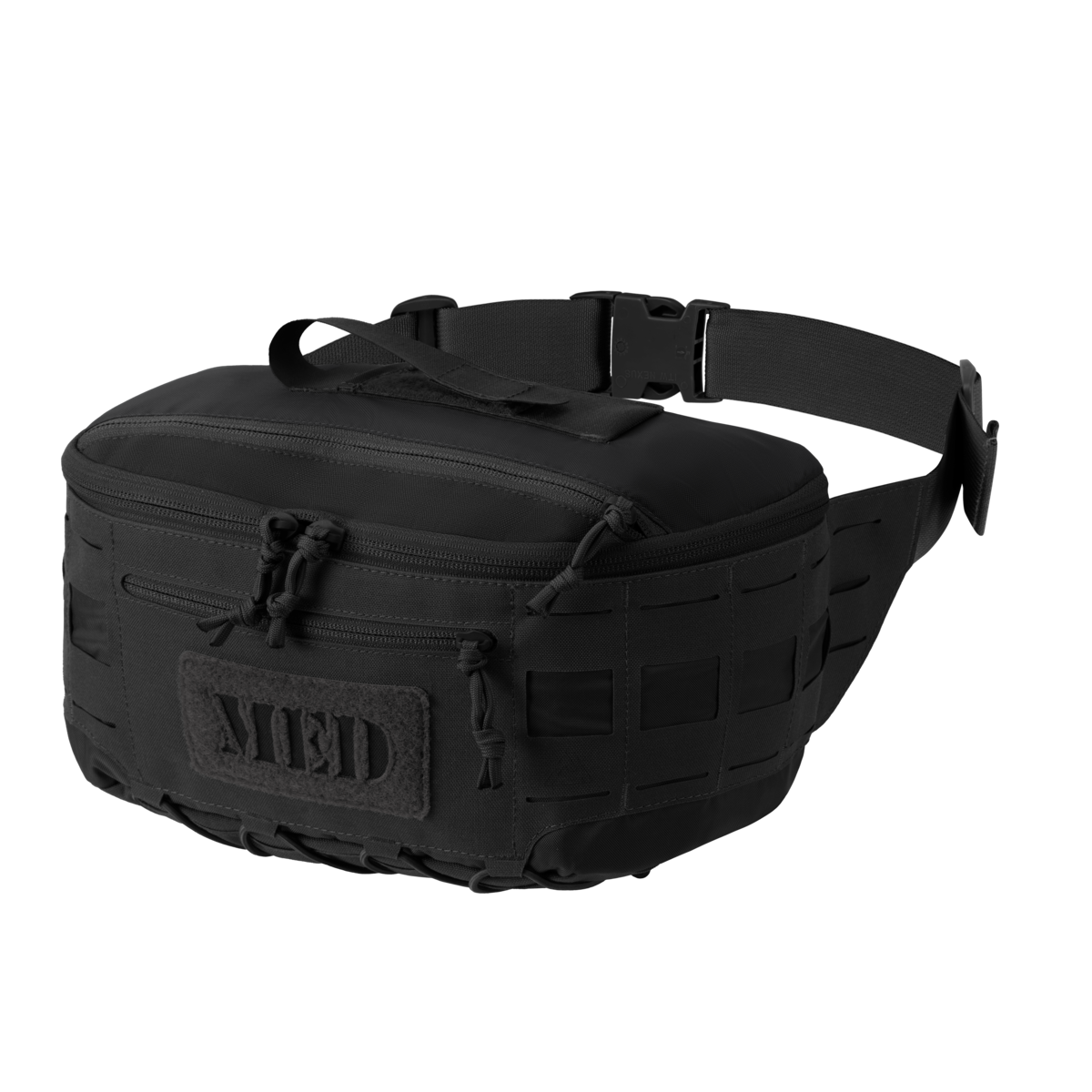 Borsetă Medicală Helikon-Tex Lysander MED Waist Bag Modulară Neagră