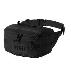 Borsetă Medicală Helikon-Tex Lysander MED Waist Bag Modulară Neagră