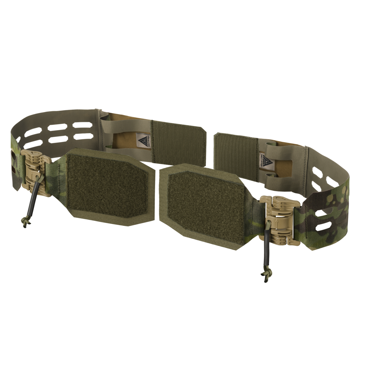 Banderolă Tactica Helikon-Tex Skeletonized Cummerbund Slim® Sistem MOLLE/PALS MultiCam® Tropic™