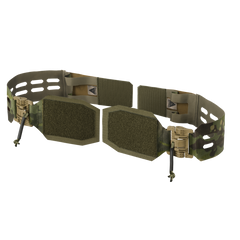 Banderolă Tactica Helikon-Tex Skeletonized Cummerbund Slim® Sistem MOLLE/PALS MultiCam® Tropic™