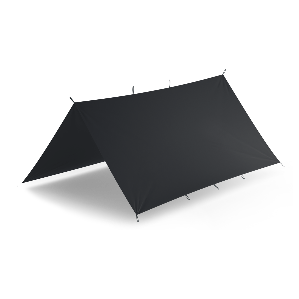 Plafon Supraviețuire Helikon-Tex SUPERTARP® Poliester Ripstop Navy Blue