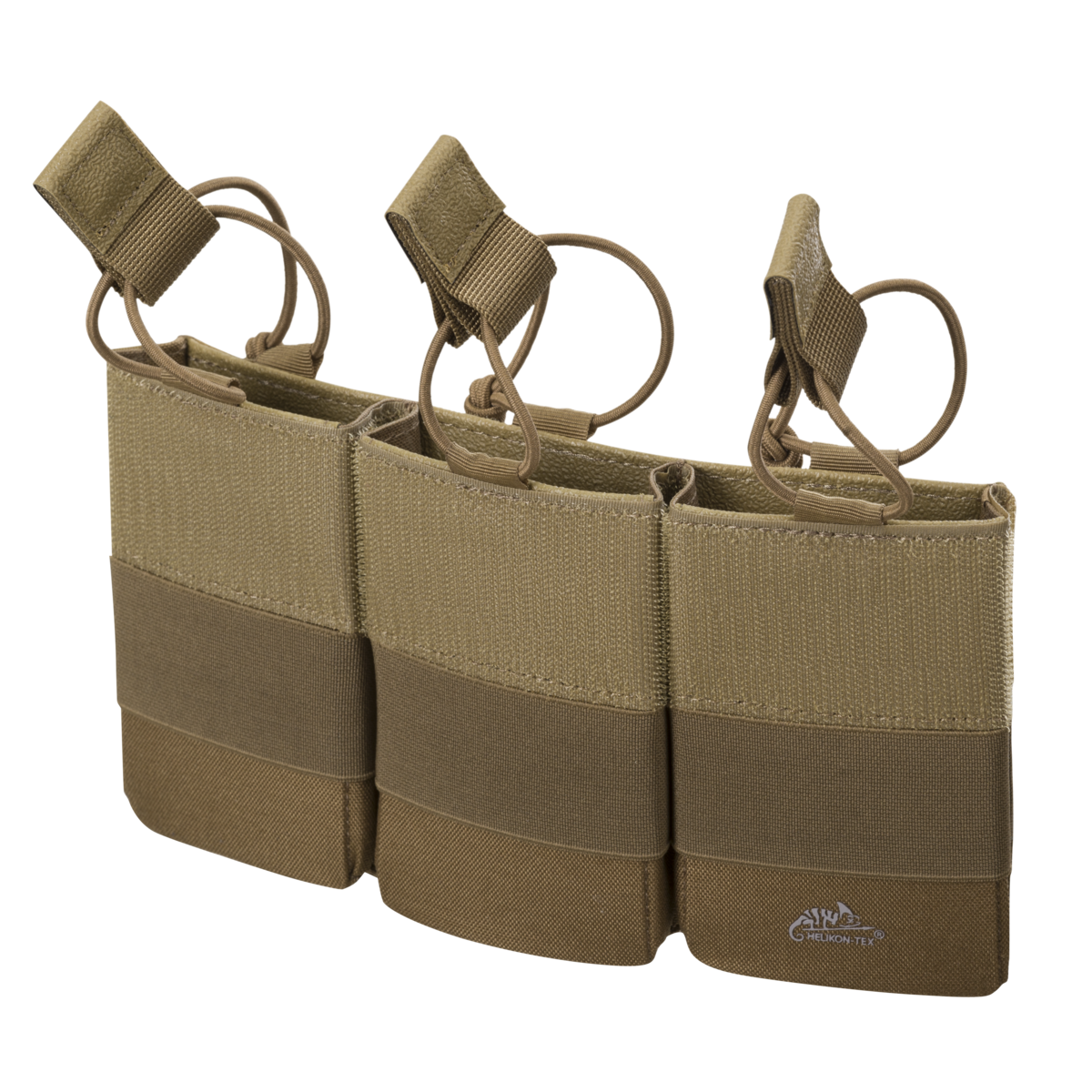 Insert Tactice Triple Carbine Helikon-Tex COMPETITION MultiGun Coyote