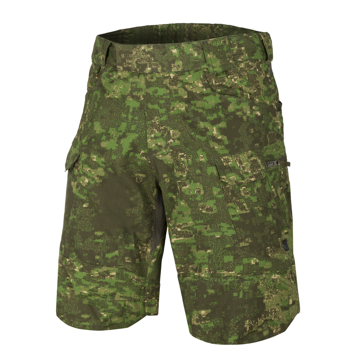 Șorturi Tactice Helikon-Tex UTS Flex 11'' NyCo Ripstop PenCott® WildWood™