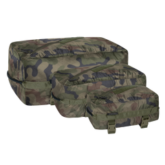 Set Organizatoare Helikon-Tex Pakcell Ripstop PL Woodland