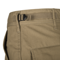 Pantaloni de Campanie BDU Helikon-Tex Woodland – Ripstop Polycotton, 6 Buzunare - poza 3