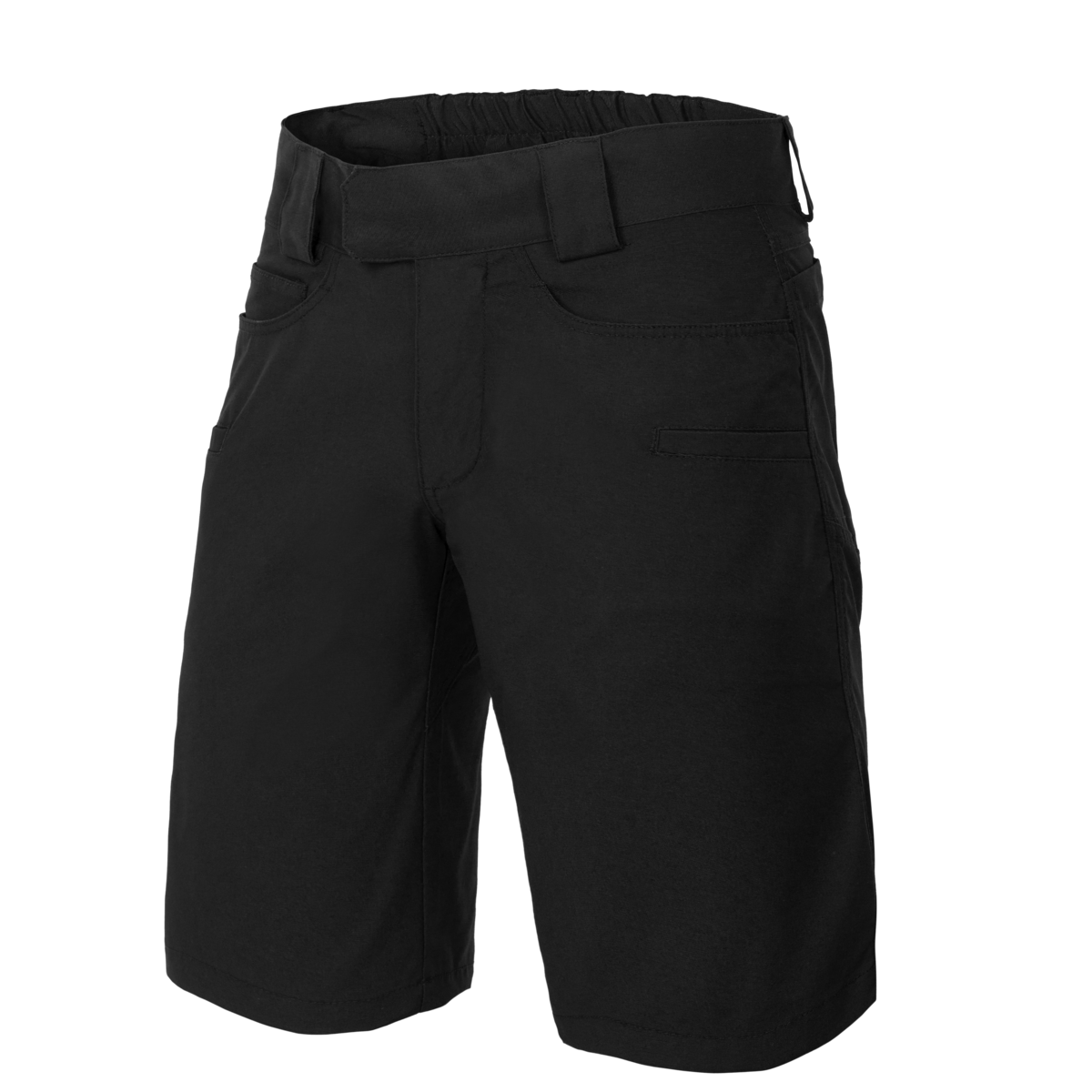 Pantaloni Scurți Helikon-Tex Greyman Tactical DuraCanvas Negri