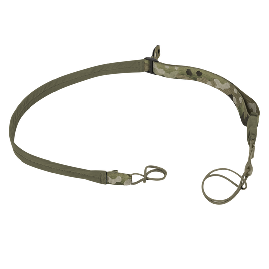 Curea de armă Helikon-Tex Multicam configurabilă 1 sau 2 puncte