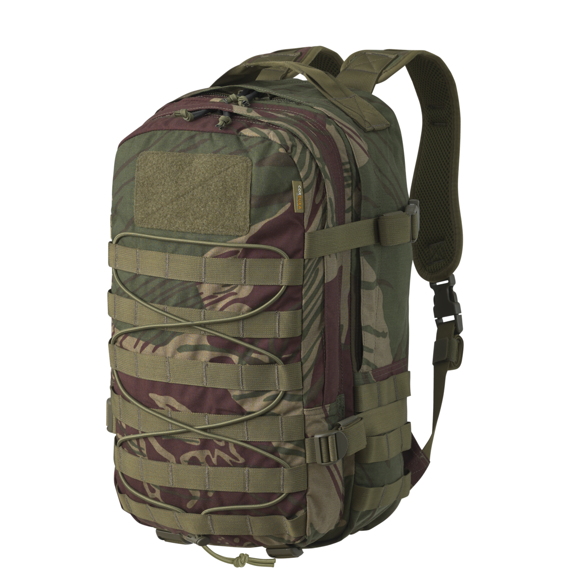 Rucsac Tactic Helikon-Tex Raccoon Mk2 Cordura Rhodesian Camo