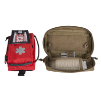 Trusă Medicală Modulară Helikon-Tex PenCott SandStorm – Cordura 263 g/m², MOLLE - poza 6
