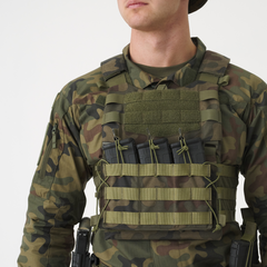 Set Vestă Tactică Helikon-Tex Modulară Molle/PALS Multicam® Black