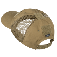 Șapcă Baseball Vent Helikon-Tex Adaptive Green – Ripstop 220 g/m², Plasă - poza 4