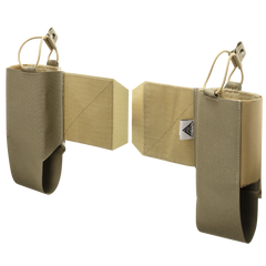 Set Suport Radio Helikon-Tex Skeletonized Comms Wings Negru