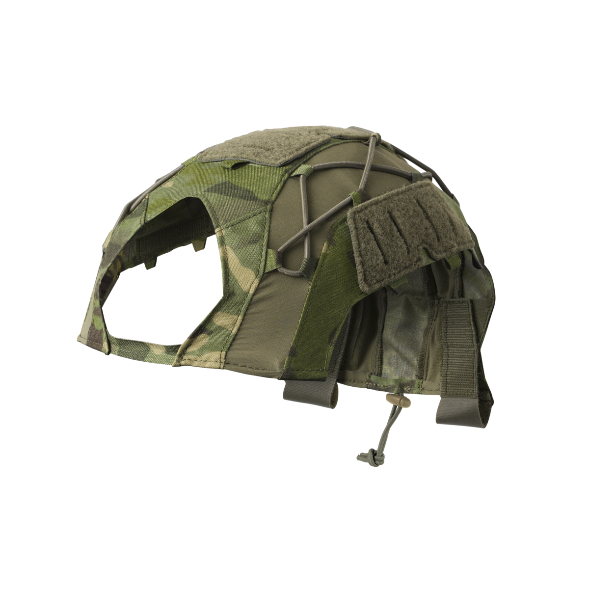 Husă Cască FAST Helikon-Tex MultiCam® Tropic™ MOLLE/PALS