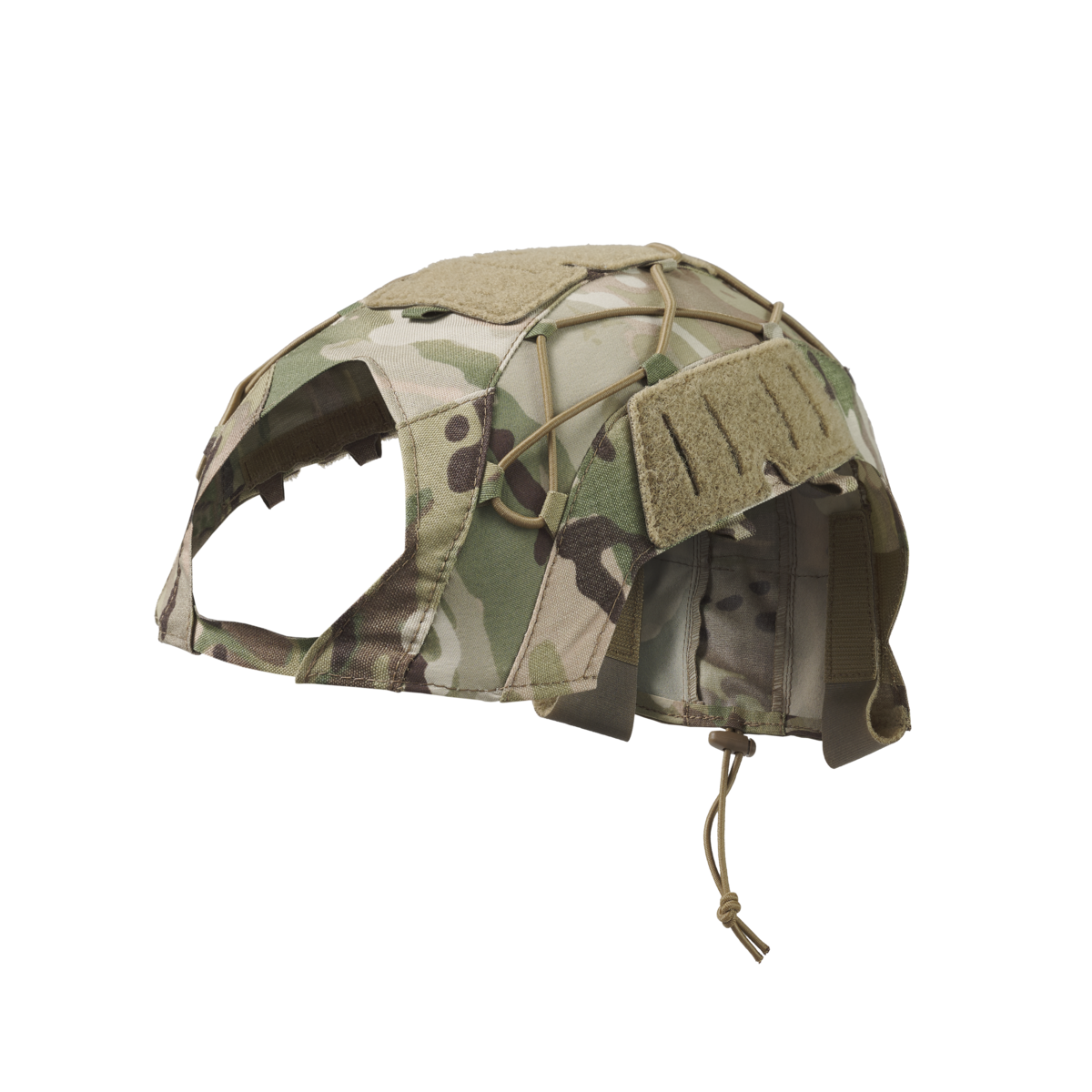 Husă Coif FAST Helikon-Tex MKII Multicam® cu Panouri Velcro