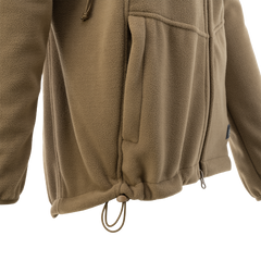 Bluză Polar Helikon-Tex Patriot Mk2 Hybrid Fleece PL Woodland
