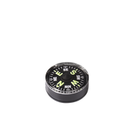 Busolă Button Small Helikon-Tex – Umplută cu Lichid, Cadran Fosforescent - poza 1
