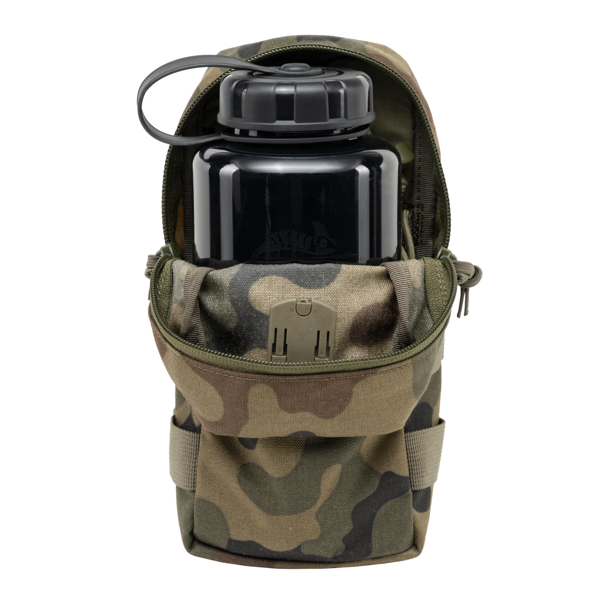Buzunar Guardian Multi Pouch Helikon-Tex PL Woodland – MOLLE/PALS, 225 g/m² - poza 4