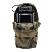 Buzunar Guardian Multi Pouch Helikon-Tex PL Woodland – MOLLE/PALS, 225 g/m² - poza 4