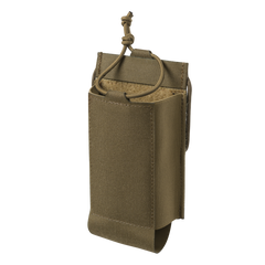 Pouch Radio Helikon-Tex SLICK, Elastic, Coyote Brown
