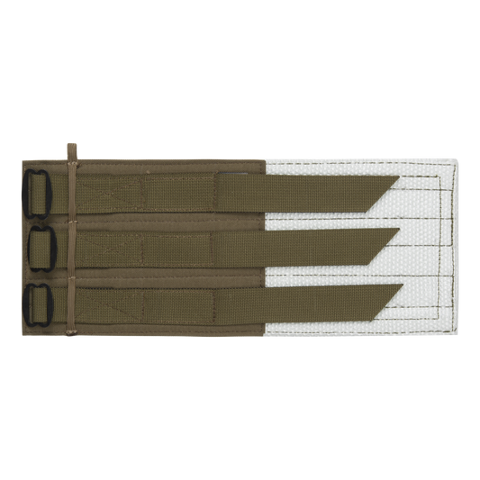 Husă Tăcută Helikon-Tex SILENCER Cover Short Coyote Brown