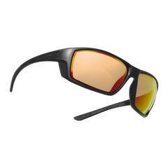 Ochelari Polarizați LoxRay Set Black/Orange Revo