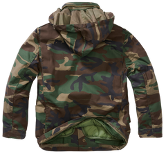 Geaca M65 Classic Woodland Copii Brandit - Aventura Durabila