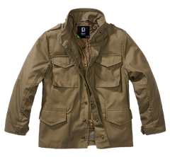 Geaca M65 Classic Olive Copii Brandit - Spirit de Aventura
