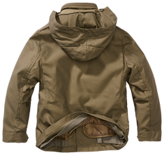 Geaca M65 Classic Olive Copii Brandit - Spirit de Aventura