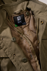 Geaca M65 Classic Olive Copii Brandit - Spirit de Aventura
