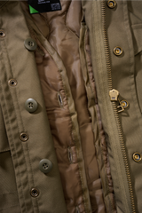 Geaca M65 Classic Olive Copii Brandit - Spirit de Aventura