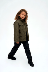 Geaca M65 Classic Olive Copii Brandit - Spirit de Aventura