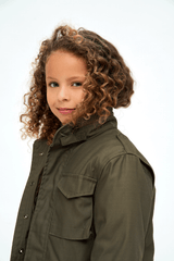 Geaca M65 Classic Olive Copii Brandit - Spirit de Aventura