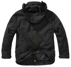 Geaca M65 Classic Negru Copii Brandit - Aventura Zilnica