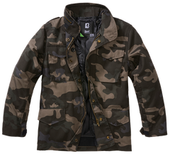 Geaca M65 Classic Dark Camo Copii Brandit - Aventura Zilnica