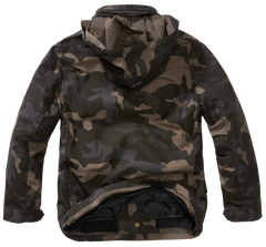 Geaca M65 Classic Dark Camo Copii Brandit - Aventura Zilnica
